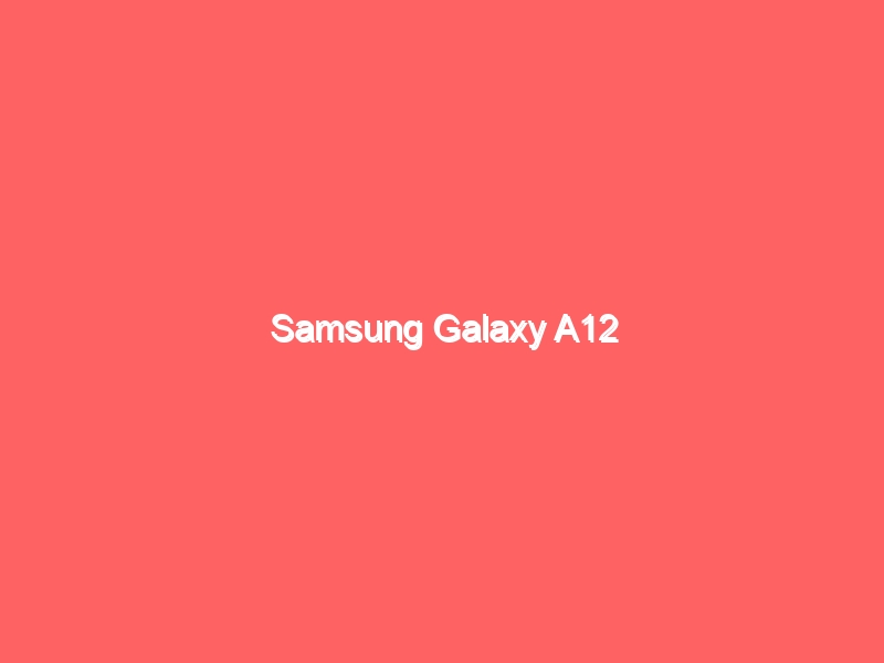 how to root samsung a12 without pc